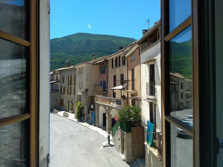 Villa Des Lucioles Annot Екстериор снимка