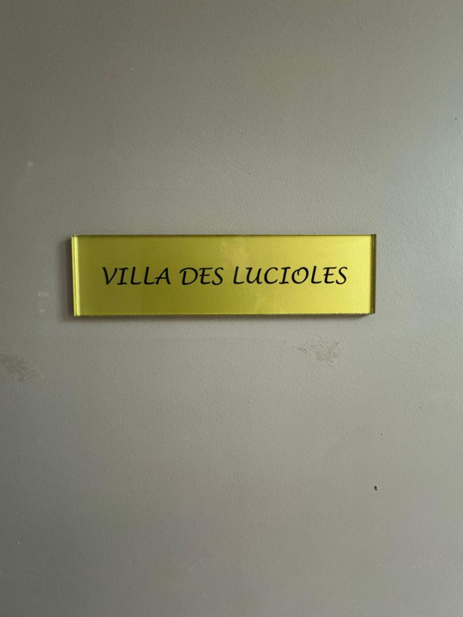 Villa Des Lucioles Annot Екстериор снимка